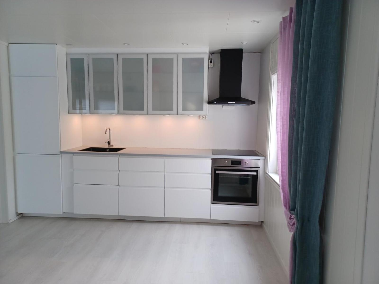Great Guest House Natalie'S Skjervoy Εξωτερικό φωτογραφία