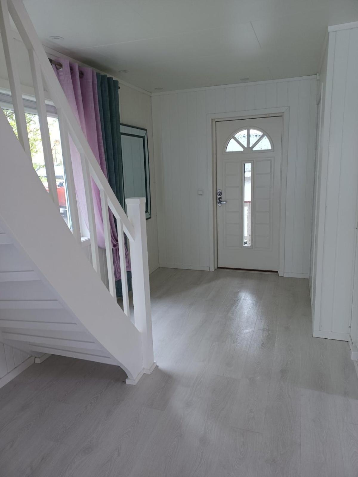 Great Guest House Natalie'S Skjervoy Εξωτερικό φωτογραφία